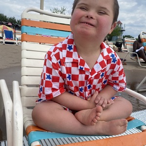 Fundraising Page: Stacy Parman